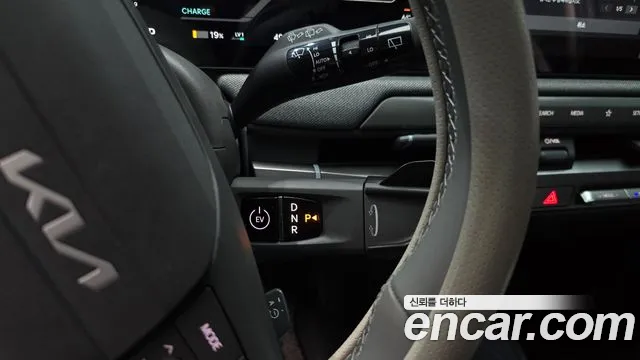 Kia EV3 — Фото автомобиля 9