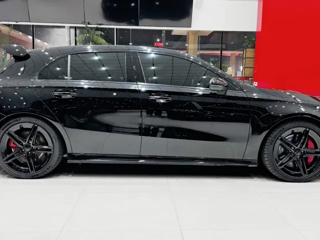 Mercedes-Benz A-Class AMG — Фото автомобиля 7