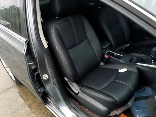 Nissan Sylphy — Фото автомобиля 24