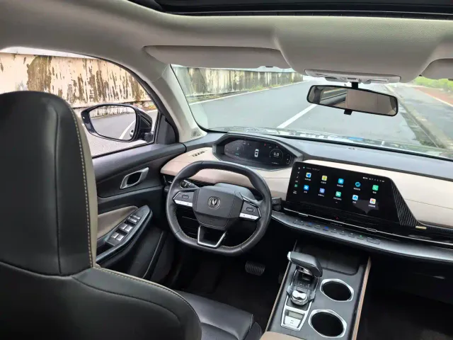 Changan CS55 Plus — Фото автомобиля 9