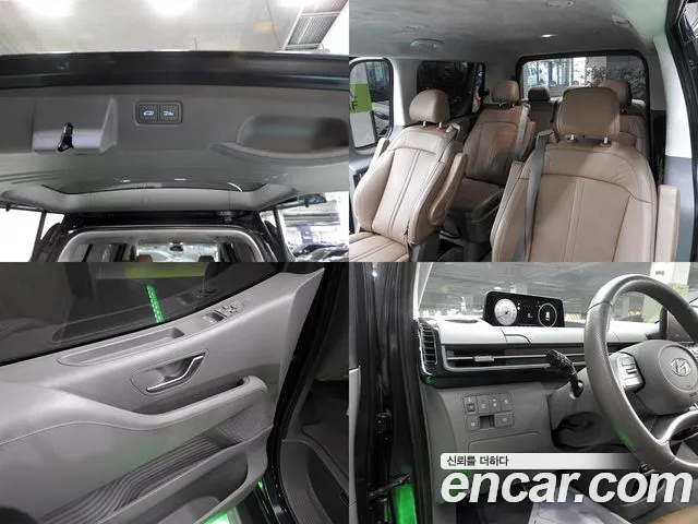 Hyundai Staria — Фото автомобиля 16