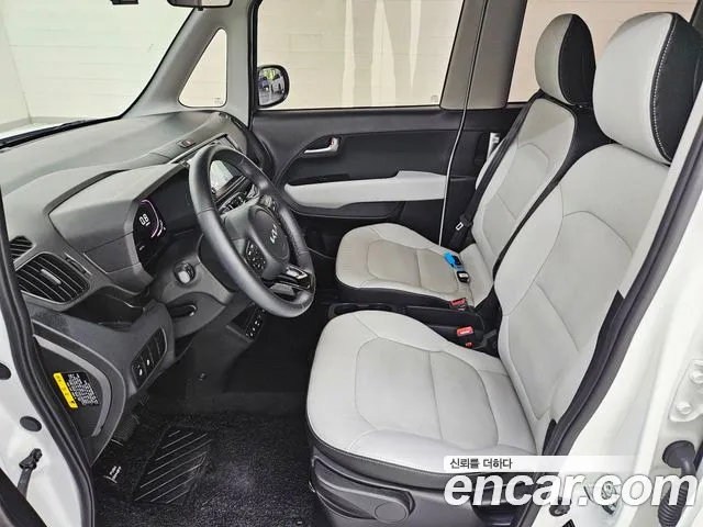 Kia RAY Новый Kia Ray Prestige — Фото автомобиля 11