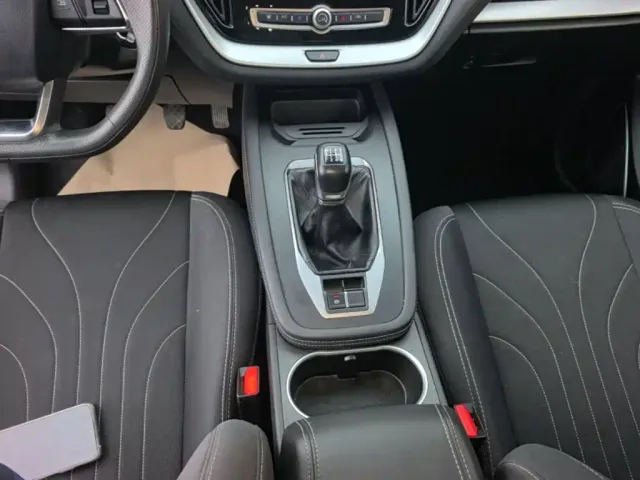Jetour Jetour X70M 2022 1.5T Manual Avant-garde Partner 5-seater — Фото автомобиля 13