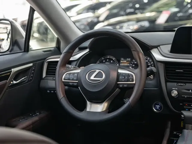 Lexus RX — Фото автомобиля 14