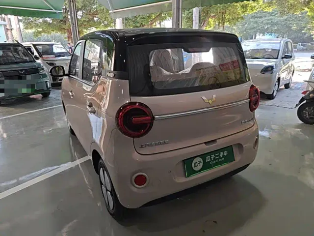 Wuling Hongguang Mini EV — Фото автомобиля 4