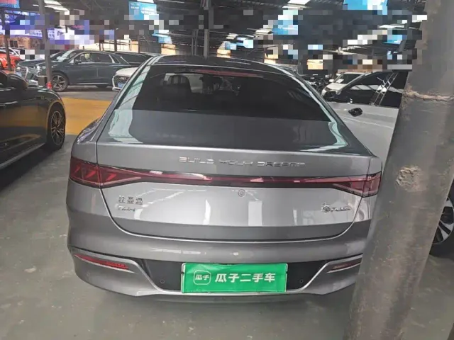 BYD Qin PLUS 2021 DM-i 55KM Flagship — Фото автомобиля 5