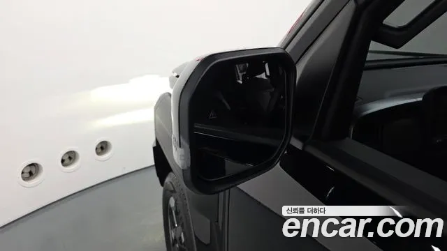 Kia Tasman Tasman 2.5T Бензин 4WD — Фото автомобиля 23