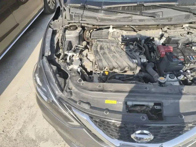 Nissan Sylphy — Фото автомобиля 20