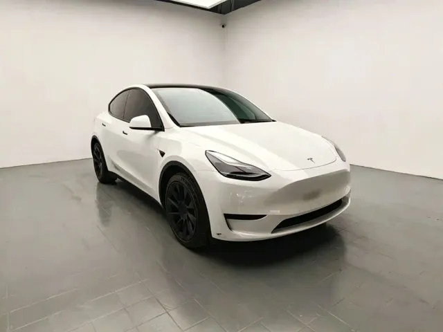 Tesla Model Y — Фото автомобиля 3