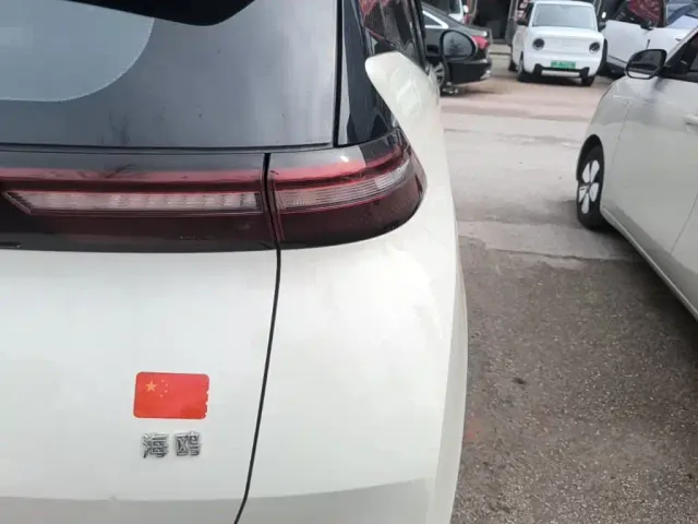 BYD Seagull — Фото автомобиля 23
