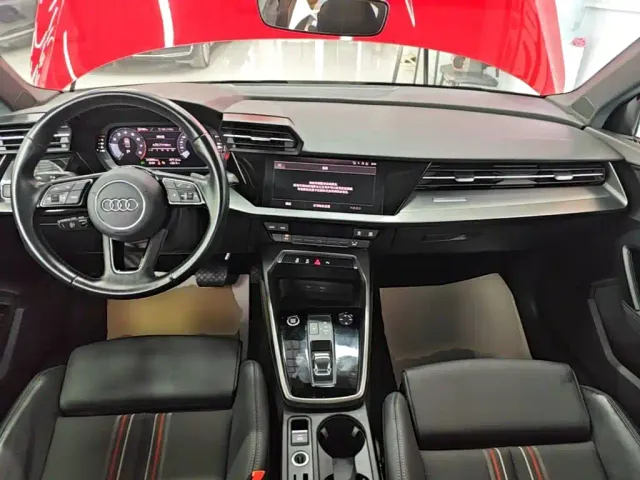 Audi A3 — Фото автомобиля 9