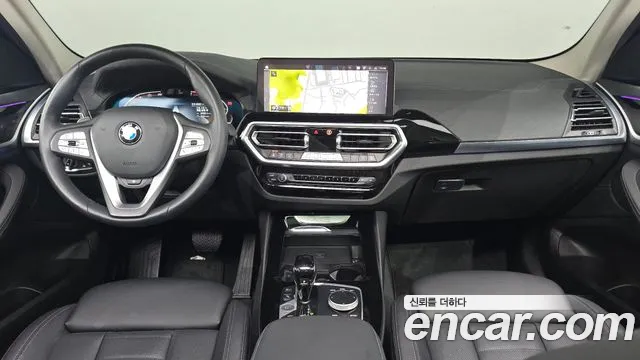 BMW X3 — Фото автомобиля 9