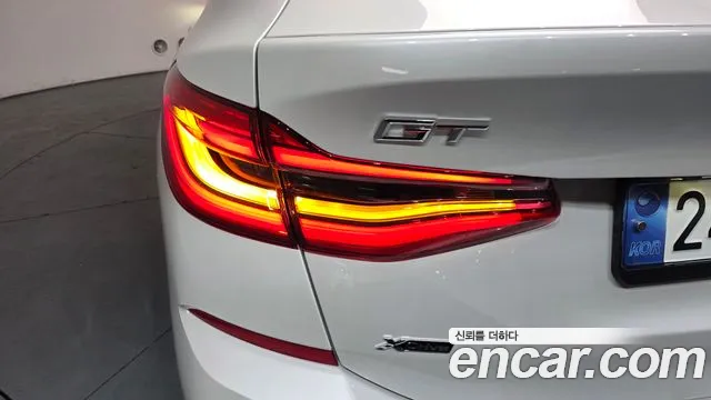 BMW Gran Turismo — Фото автомобиля 19