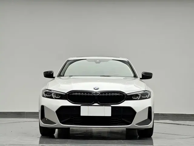 BMW 3 Series — Фото автомобиля 2