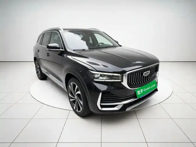 Geely Xingyue L — Фото автомобиля 22