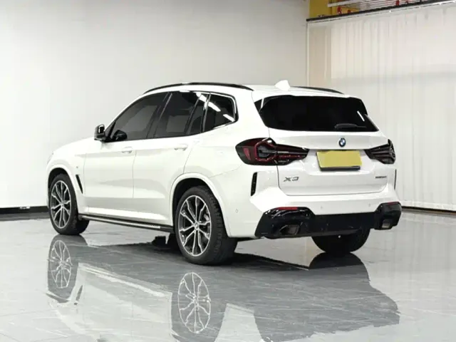 BMW X3 — Фото автомобиля 4