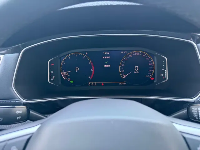 Volkswagen Tharu — Фото автомобиля 8