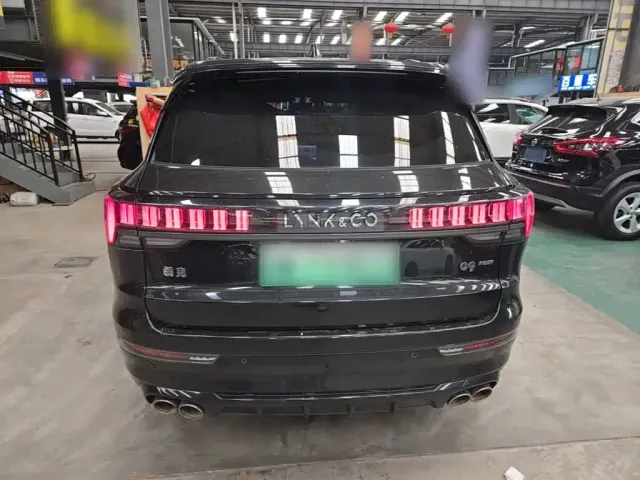 Lynk & Co Lynk & Co 09 EM-P 2021 2.0T PHEV Halo 6-seater — Фото автомобиля 3