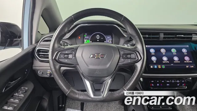 Chevrolet Bolt EV — Фото автомобиля 19