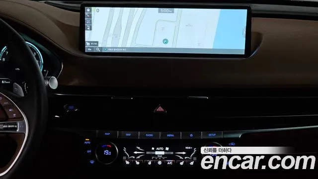 Genesis G80 RG3 — Фото автомобиля 19
