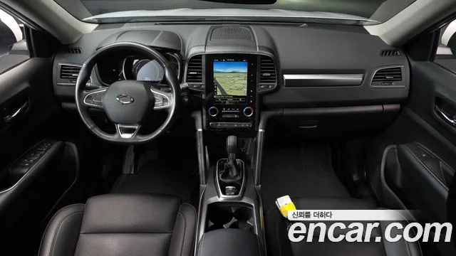 Renault-KoreaSamsung QM6 Новый QM6 2.0 LPe LE Signature 2WD — Фото автомобиля 7