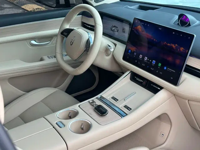 Aito M5 — Фото автомобиля 19