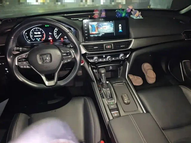 Honda Inspire — Фото автомобиля 10