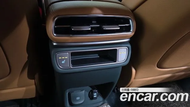 Genesis GV80 2.5T Бензин 2WD — Фото автомобиля 18