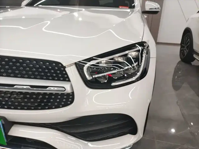 Mercedes-Benz GLC-Class — Фото автомобиля 23
