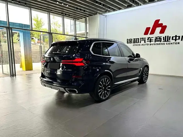 BMW X5 — Фото автомобиля 11
