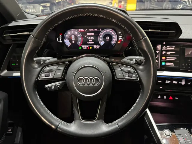 Audi A3 — Фото автомобиля 13
