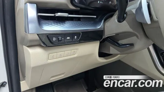 Kia Carnival Generation 4 — Фото автомобиля 19