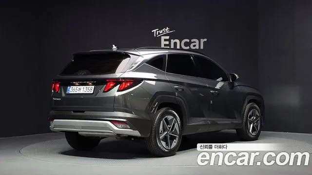 Hyundai Tucson NX4 — Фото автомобиля 2