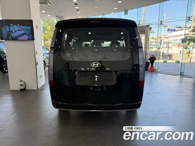 Hyundai Staria — Фото автомобиля 4