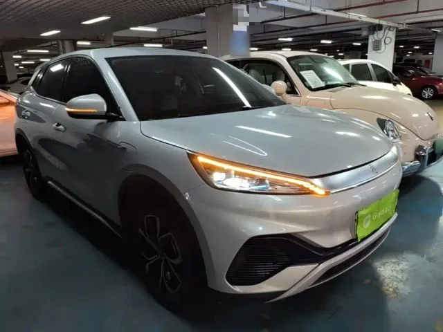 BYD Yuan PLUS — Фото автомобиля 3