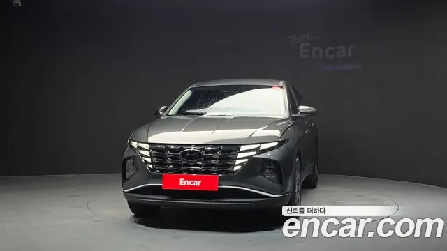 Hyundai Tucson Tucson (NX4) Дизель 2.0 2WD — Фото автомобиля 3