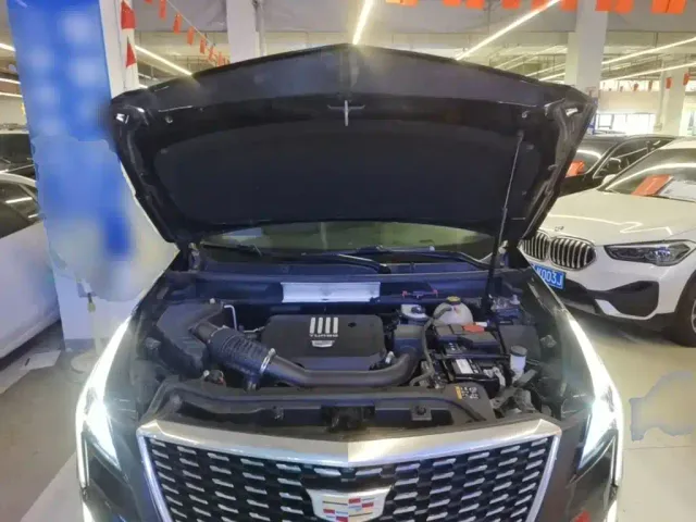 Cadillac XT5 — Фото автомобиля 19