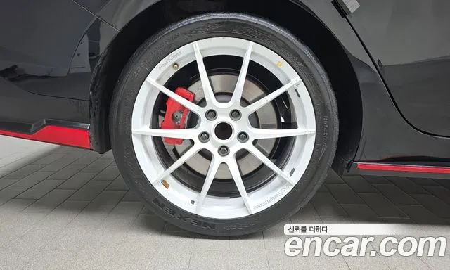 Hyundai Avante CN7 — Фото автомобиля 5