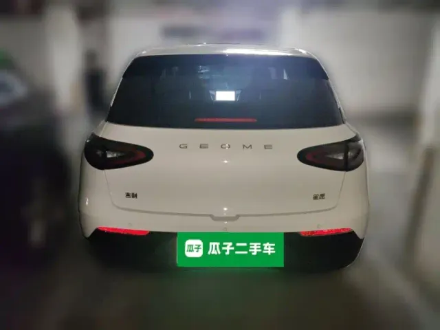 Geely Starry Wish — Фото автомобиля 3