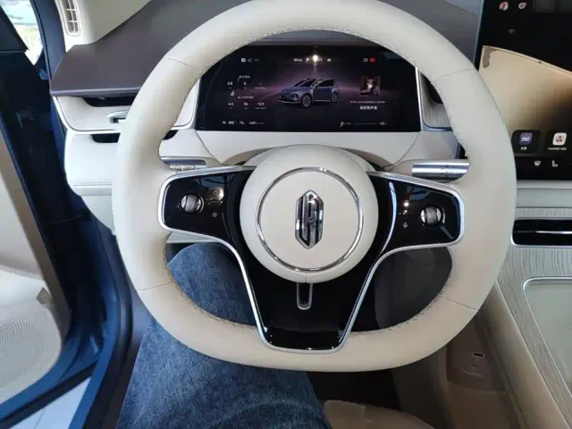 Shangjie SUV — Фото автомобиля 10