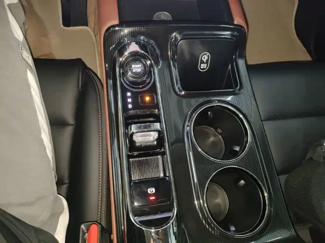 GAC Trumpchi E8 — Фото автомобиля 13