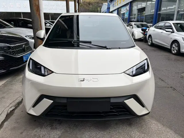 BYD Seagull — Фото автомобиля 2
