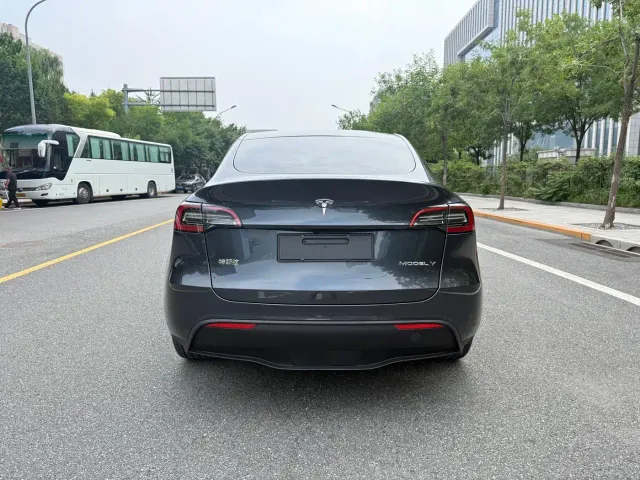 Tesla Model Y — Фото автомобиля 7