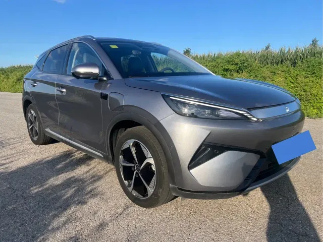 BYD Yuan PLUS — Фото автомобиля 3