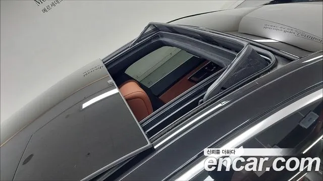 Mercedes-Benz S-Class S-класс W223 — Фото автомобиля 12