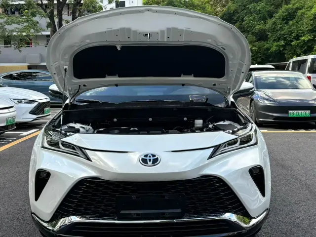 Toyota Venza — Фото автомобиля 8