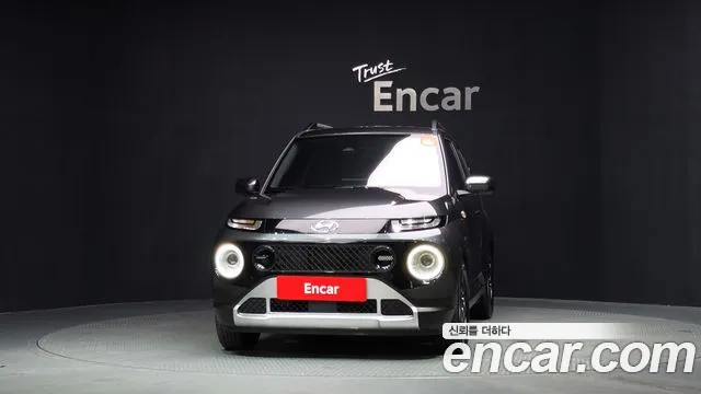 Hyundai Casper Casper Turbo Essential — Фото автомобиля 3