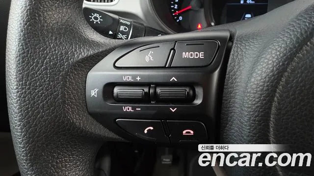 Kia RAY Новый Ray Фургон — Фото автомобиля 15