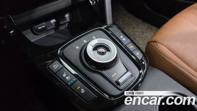 Kia Seltos Новый Seltos Бензин 2.0 2WD — Фото автомобиля 9
