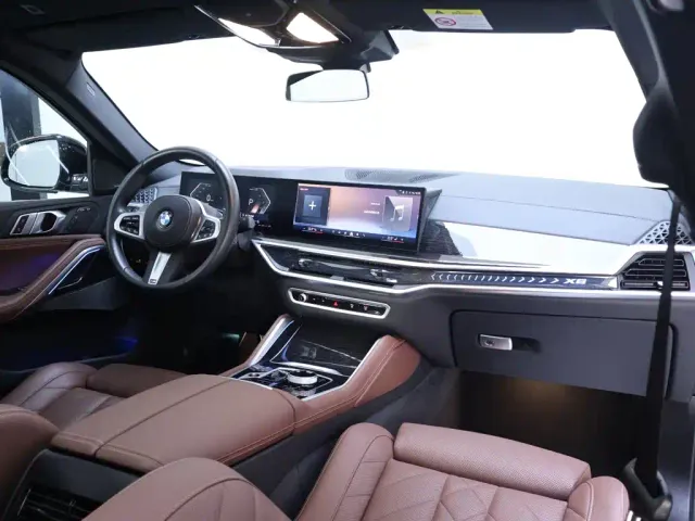 BMW X6 — Фото автомобиля 20